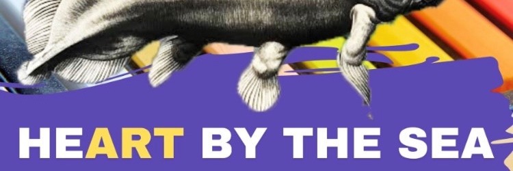 HEART BY THE SEA WITH JOHN MOORE AND ART SOURCE AFRICA