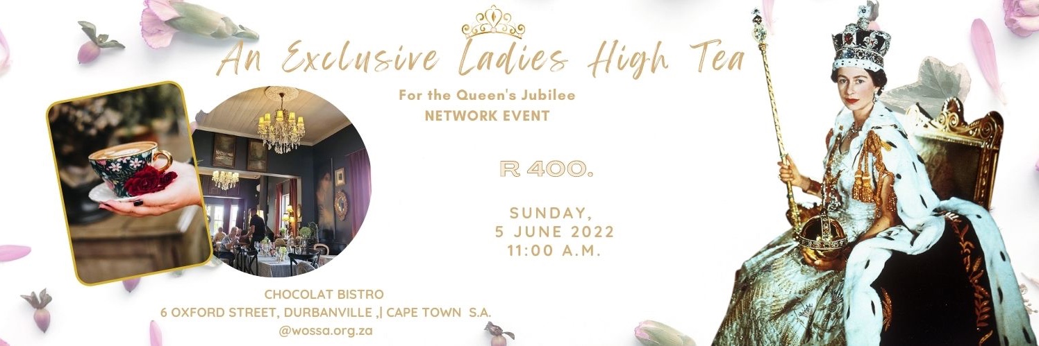 Ladies High Tea