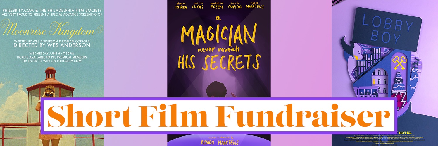 "Forgo" Short Film Fundraising - Riyago Maartens 