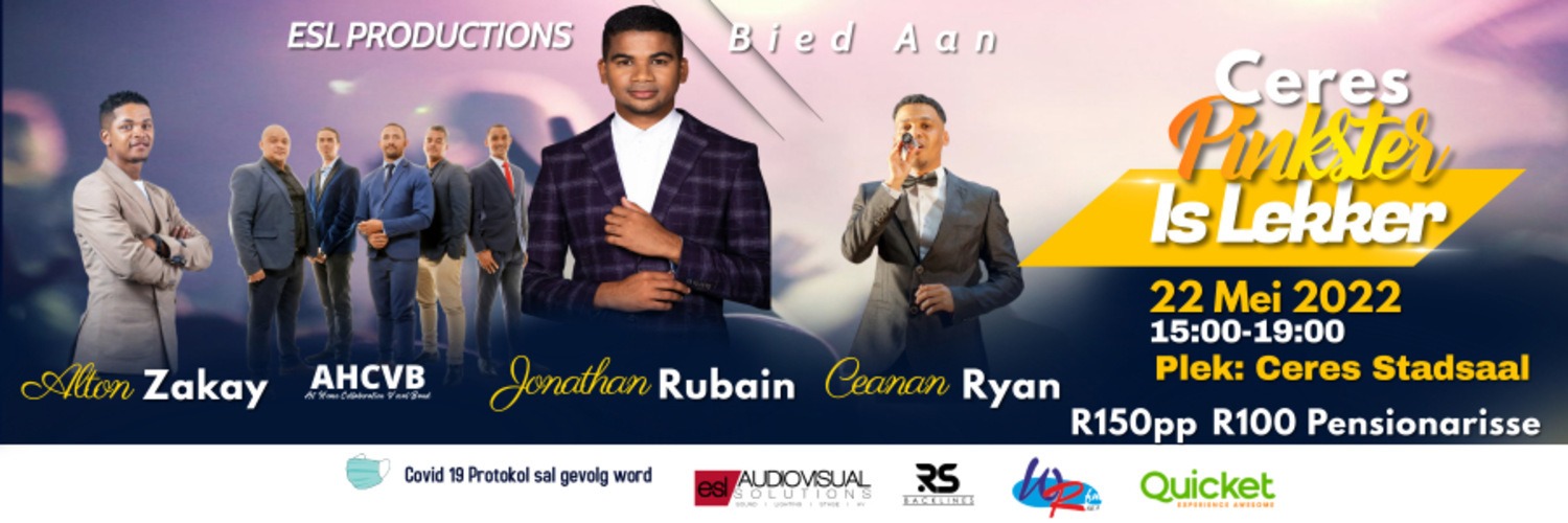 Ceres Pinkster Is Lekker