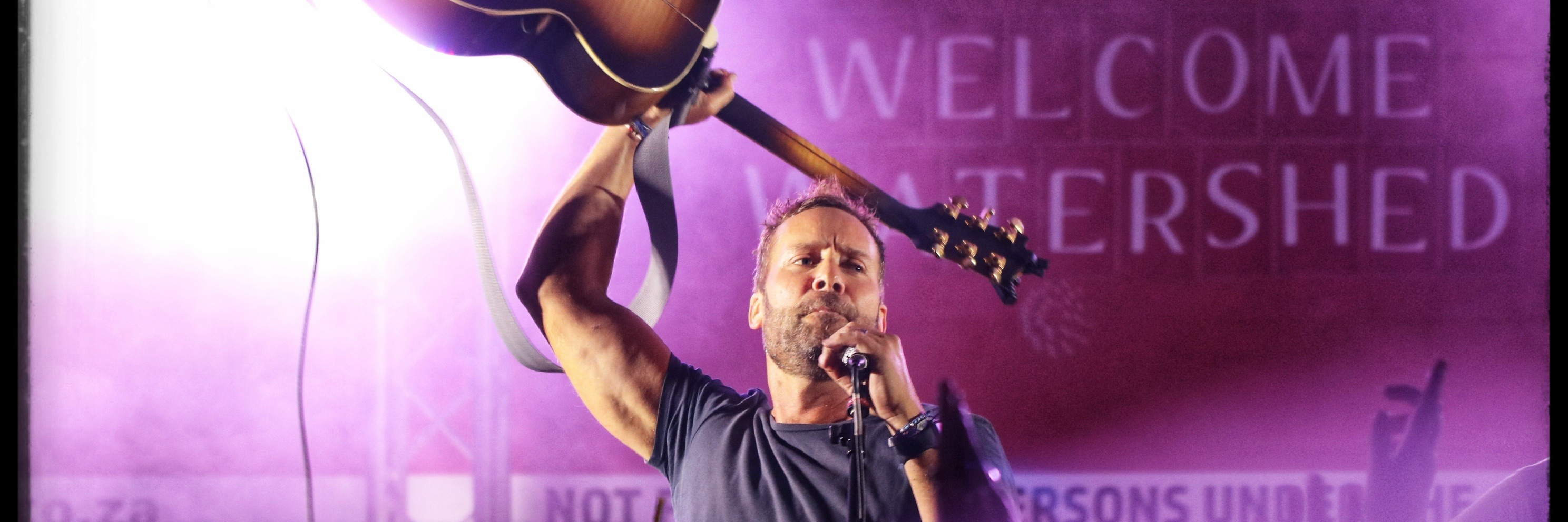 Watershed LIVE at Karma Chameleon