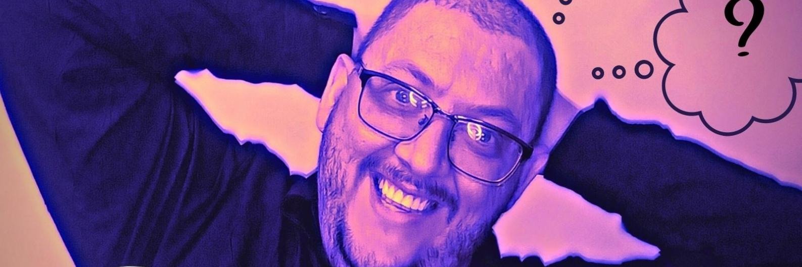 Disability, Disorder And Disease, But That’s NOT Me (with Deon Bicycle) 