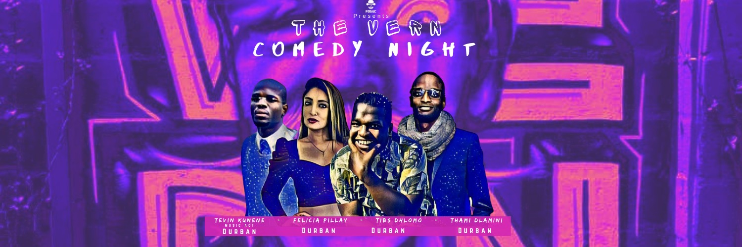 The Vern Comedy Night 