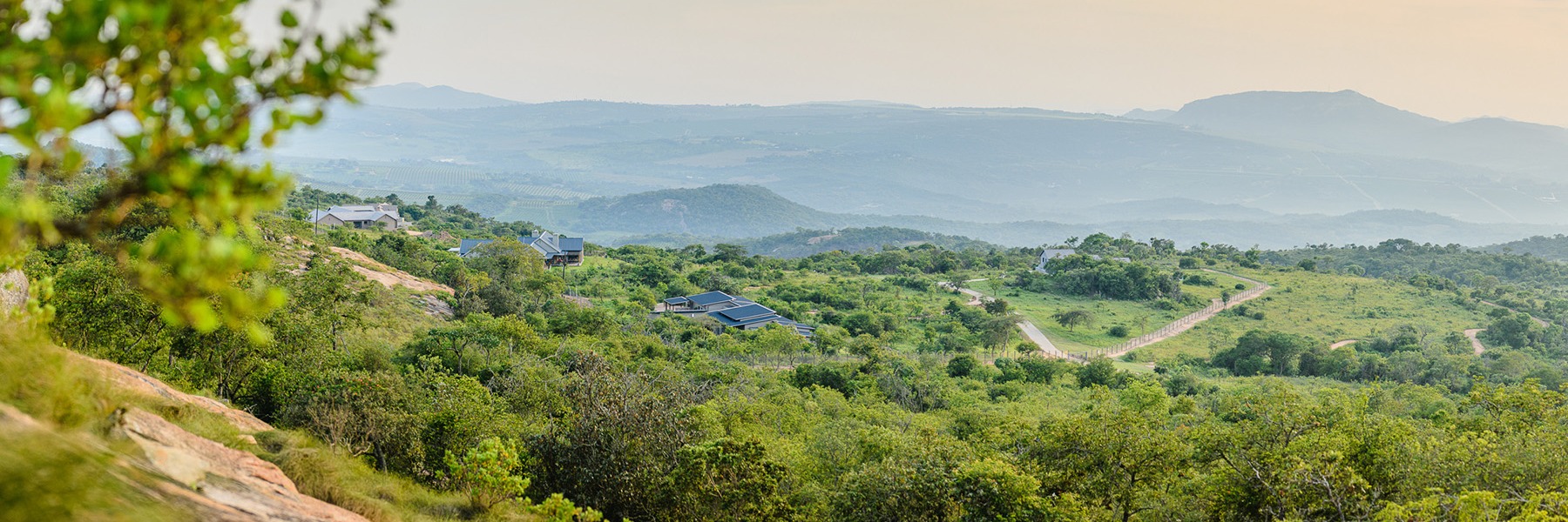 Secret Sunset - Bush Safari boogie