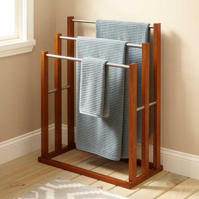 Book tickets for How to Make a Towel Rack (R250) Given