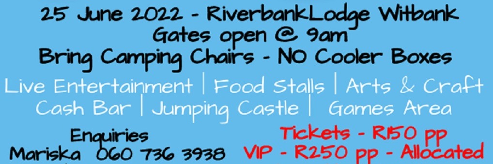 Riverbank Lodge Dam Jol