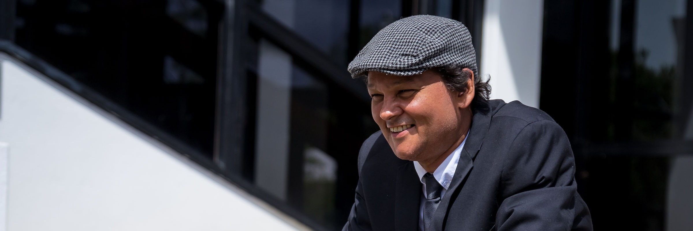 Ramon Alexander & the Maties Jazz Society | Johnman Concerts