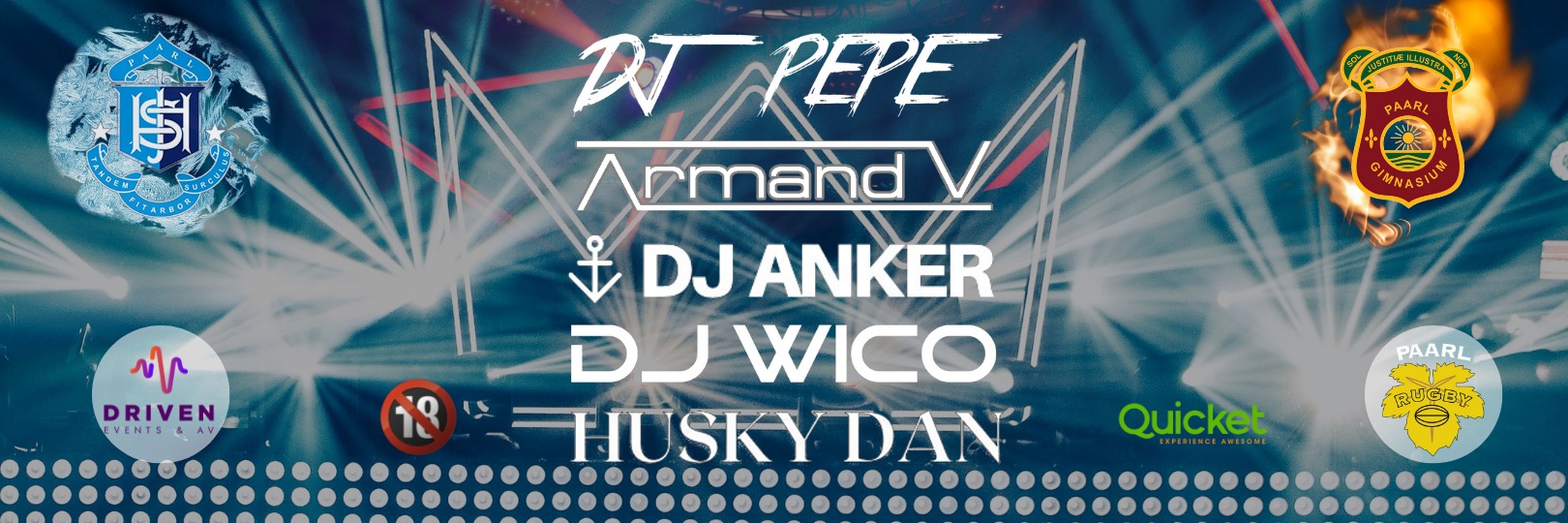 Interschools Afterparty