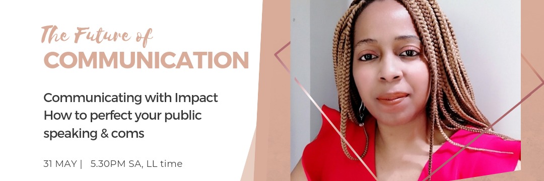 Communicating with Impact: Pefecting Your Public Speaking & Coms | FF Lilongwe
