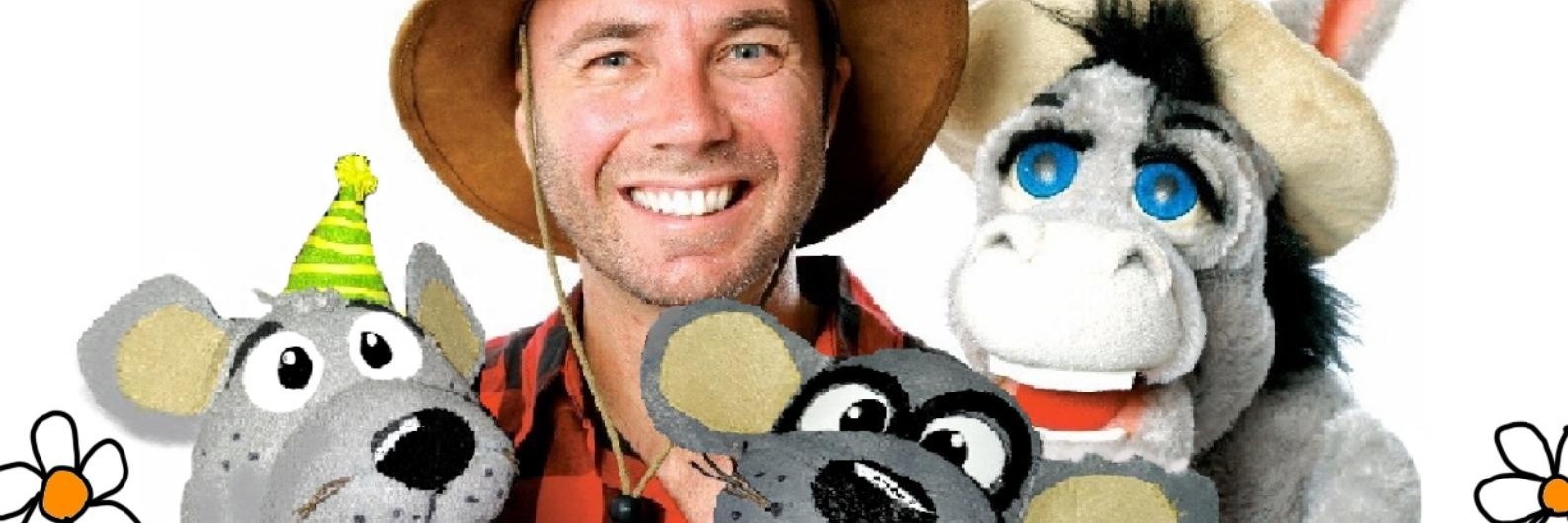 Felias en Pokkel met Jakkie Louw! (Kinderteater)