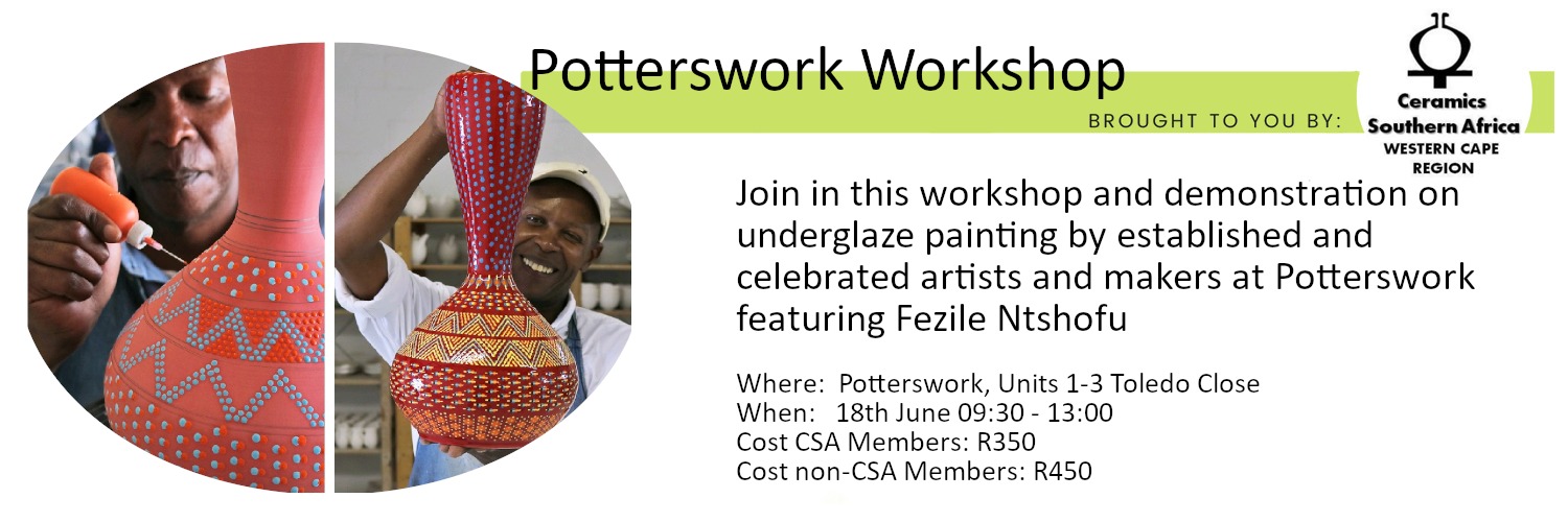 Potterswork Workshop