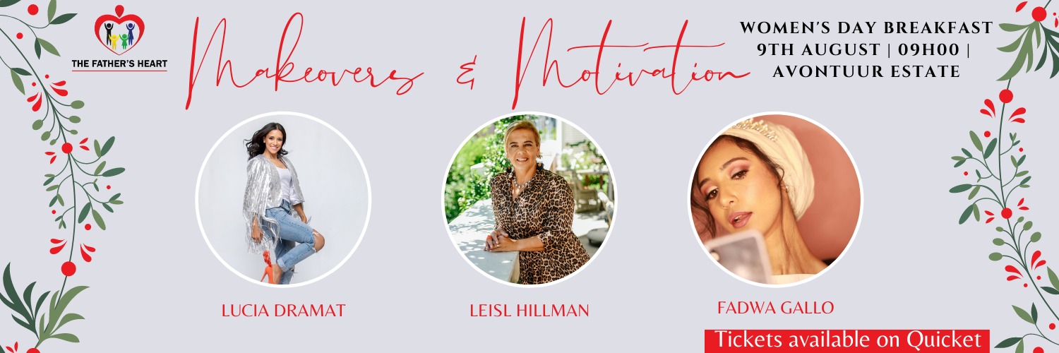Women's Day - Makeovers and Motivation 