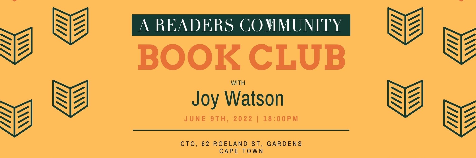 A Readers' Community Book Club