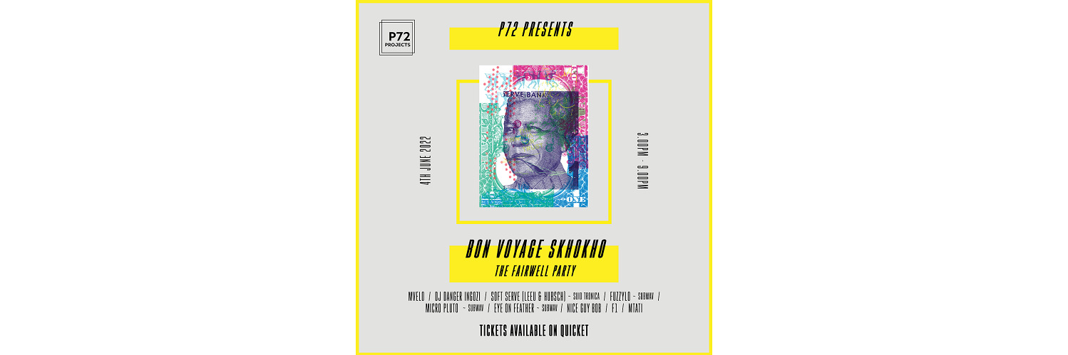 Bon Voyage Skhokho - The Farewell Party