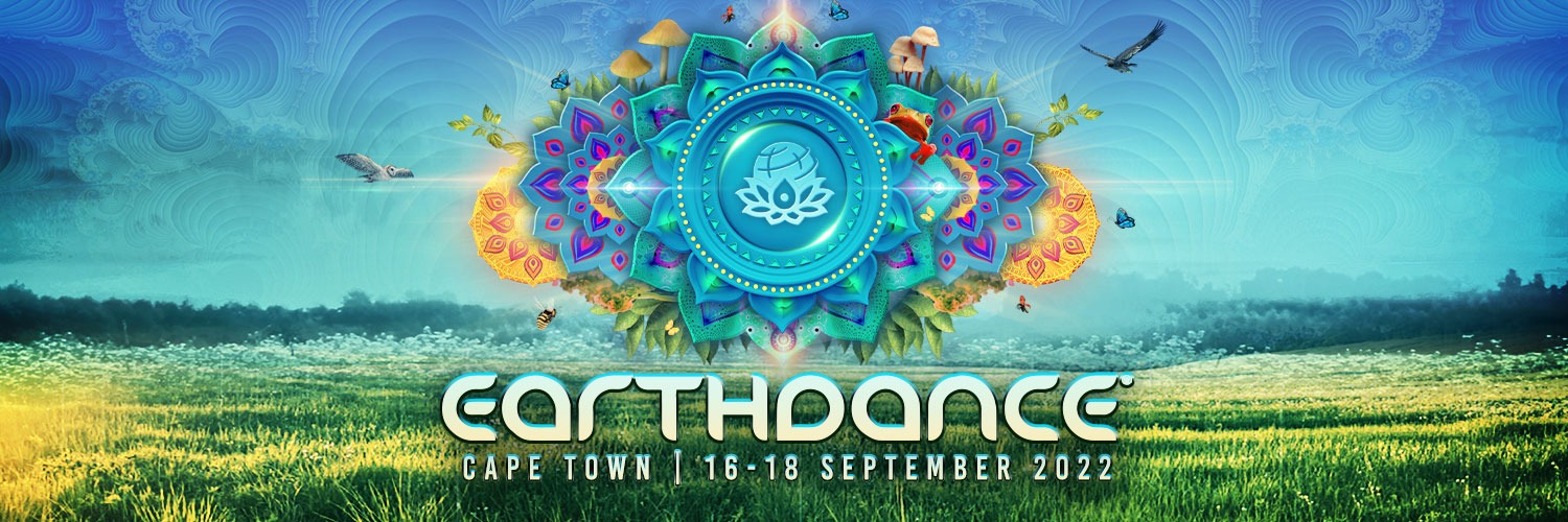 Book tickets for Earthdance Cape Town 2022