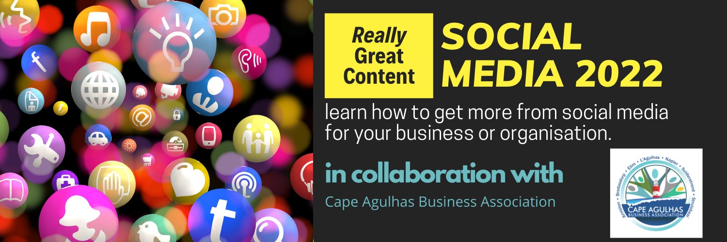 social media for your organisation: 22 June 2022