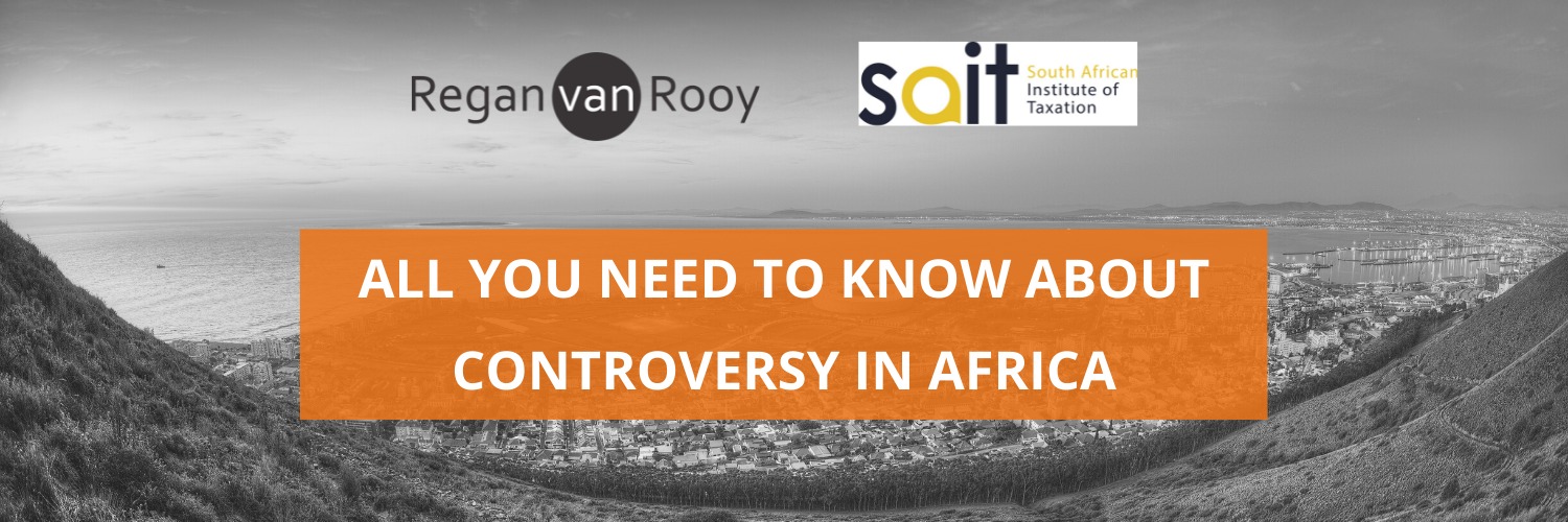 All you need to know about Controversy in Africa