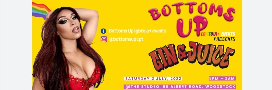 Bottoms Up - GIN&JUICE