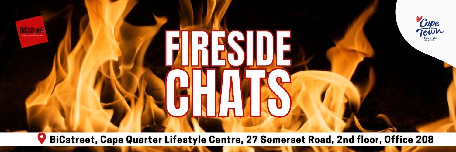 Fireside Chats - All things drones and industry use cases