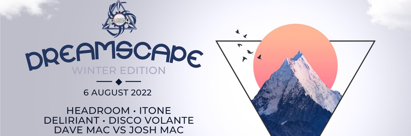 Book tickets for Dreamscape ~ Winter Edition