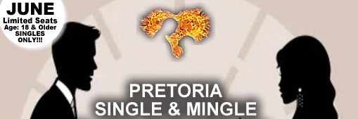 Single & Mingle Pretoria: Speed Dating, Match Making & Love Games