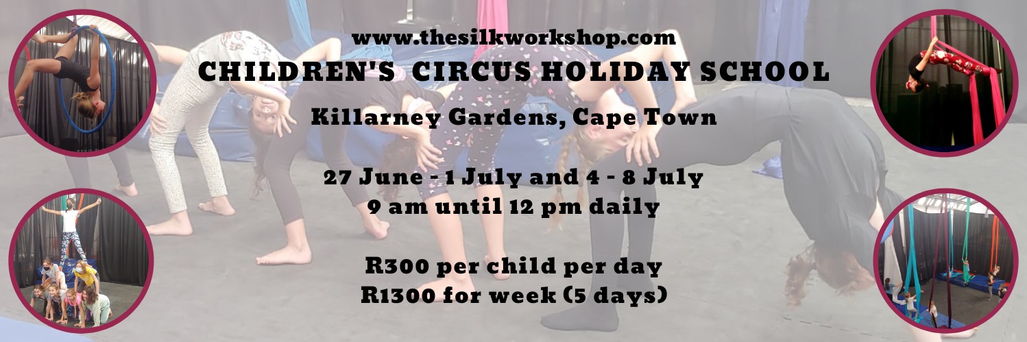 Children's Circus Holiday Program 