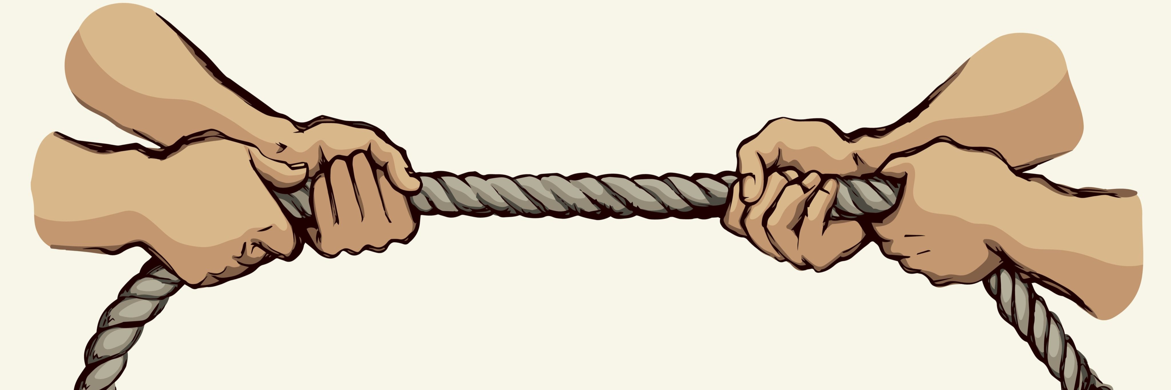 Swellendam Tug-of-War Beesloop