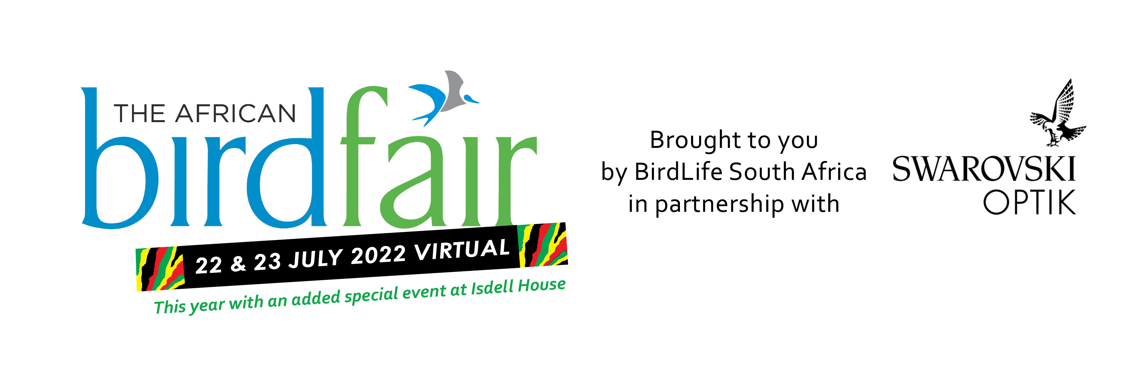 The Virtual African Bird Fair 2022