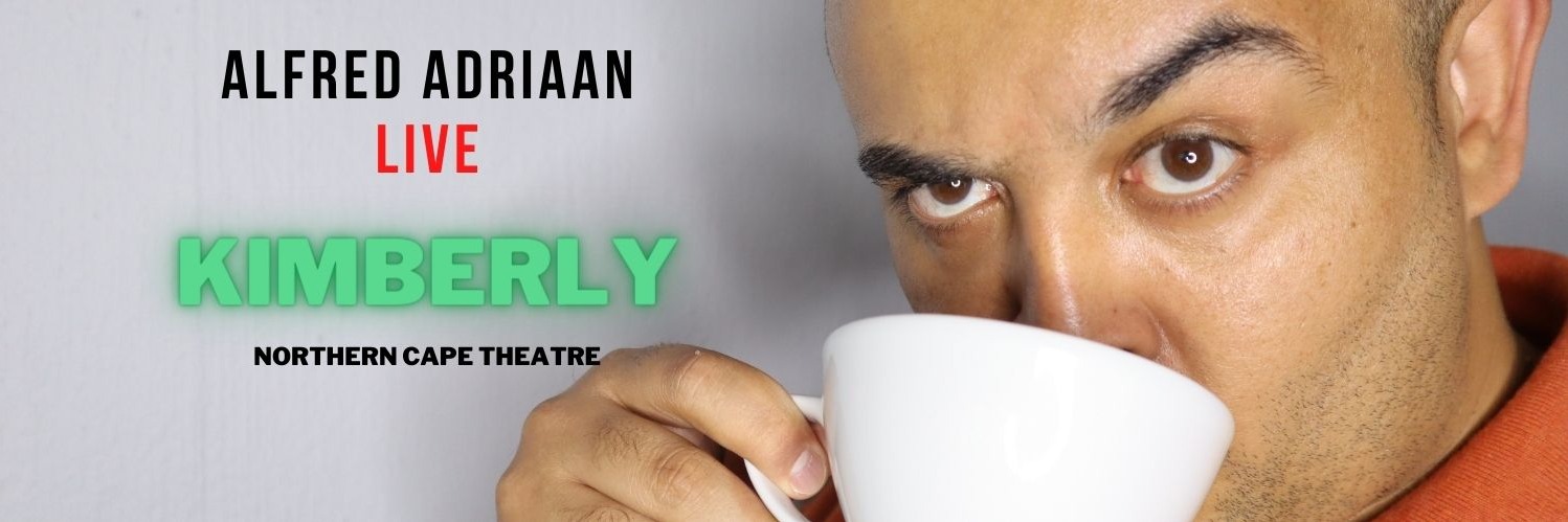 Alfred Adriaan Live - Kimberly