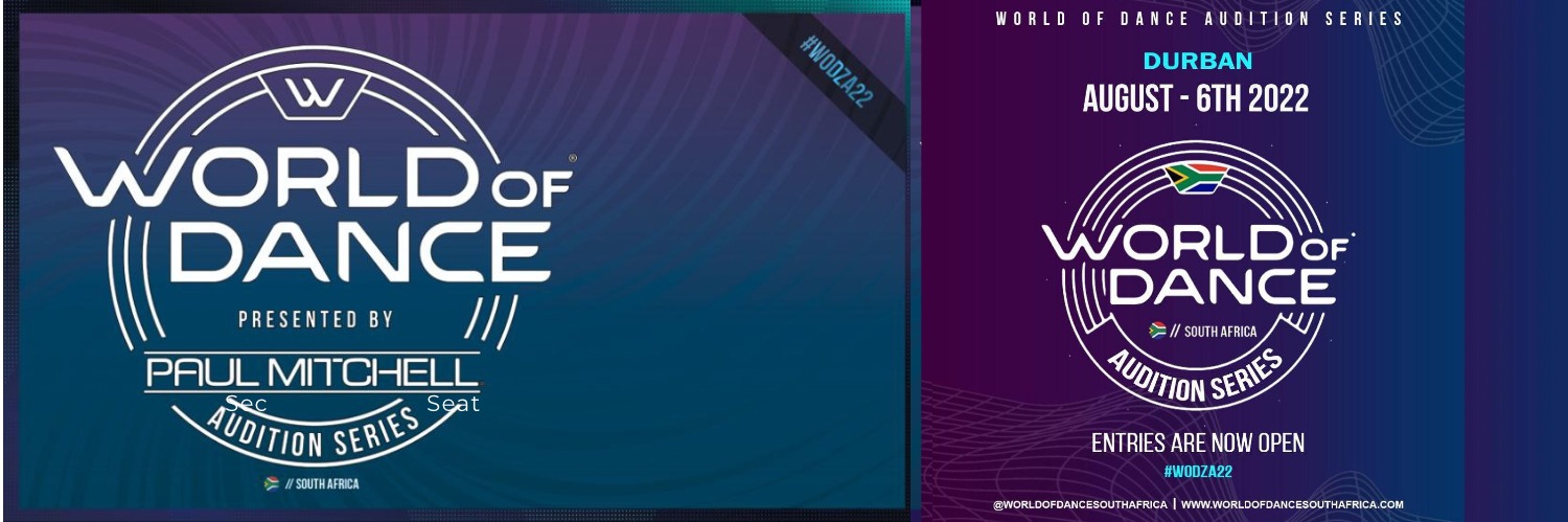 WORLD OF DANCE SOUTH AFRICA - DURBAN REGIONAL AUDITIONS