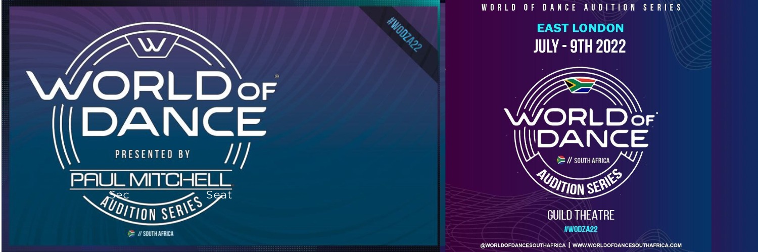 WORLD OF DANCE SOUTH AFRICA - EAST LONDON REGIONAL AUDITIONS