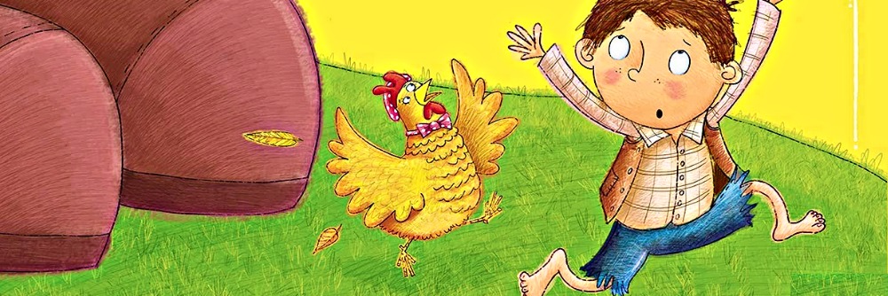 Jan en die Boontjierank (Kinderteater)