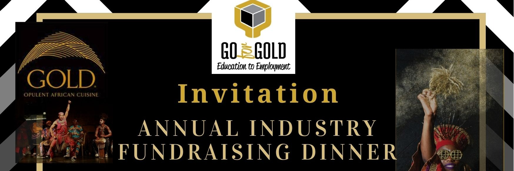 Go for Gold Annual Industry Fundraising Dinner for aspirant engineers
