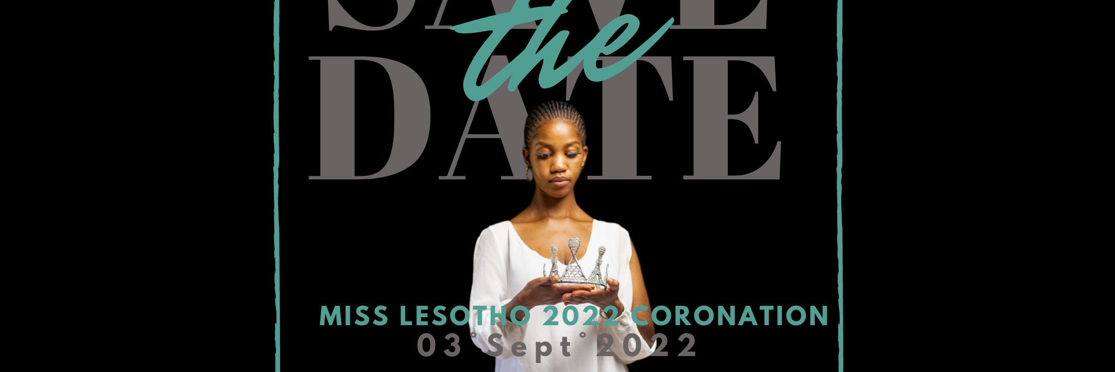 Miss Lesotho 2022 - Coronation 