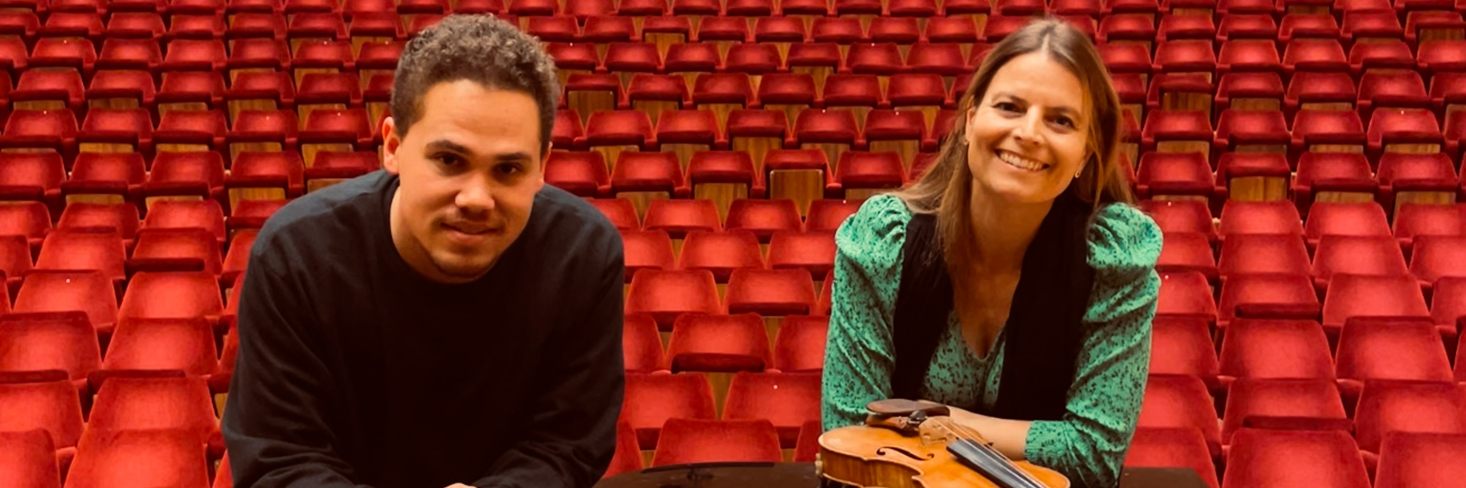 Johanna Roos & Joshua Pietersen | Johnman Concerts