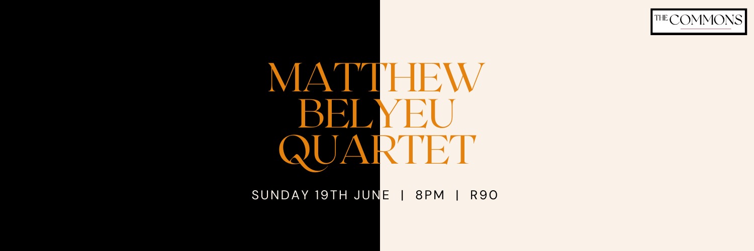 Matthew Belyeu Quartet 