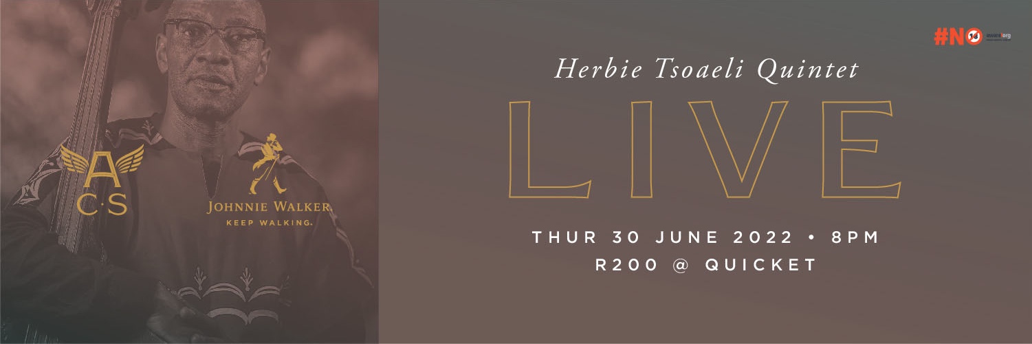 Herbie Tsoaeli Quintet