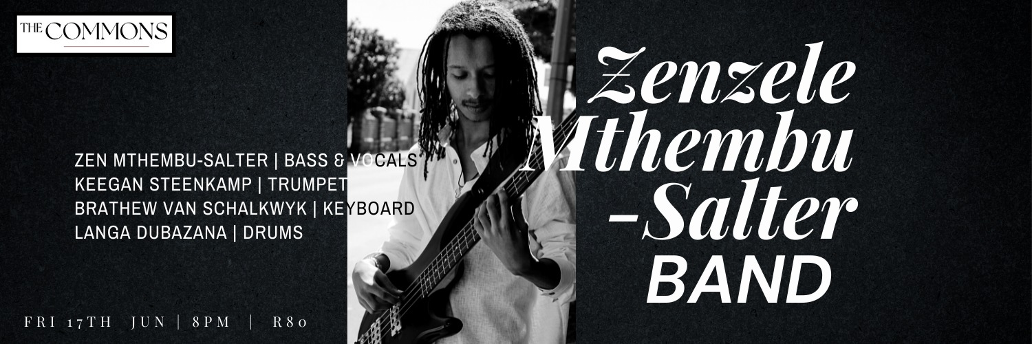 Zen Mthembu-Salter band