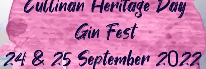 Cullinan Heritage Day Gin Fest