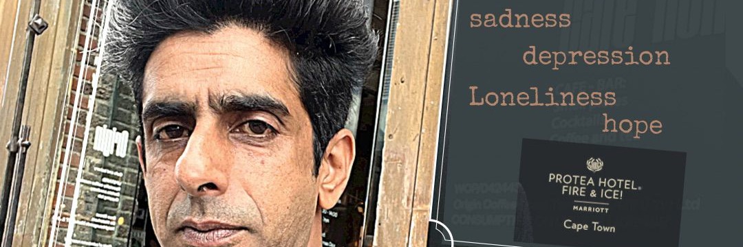 Anti-depressants and Anti-matter with Prof Zee LIVE in Cape Town 02 Jul 2022