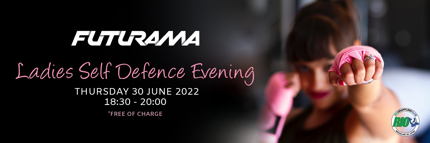 Ladies Self-Defence Evening