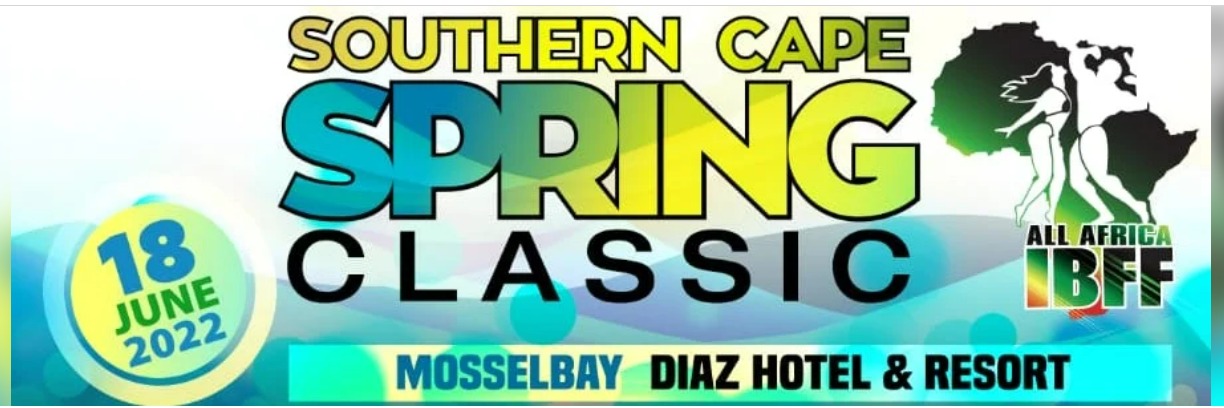 IBFF Southern Cape Spring Classic Online 