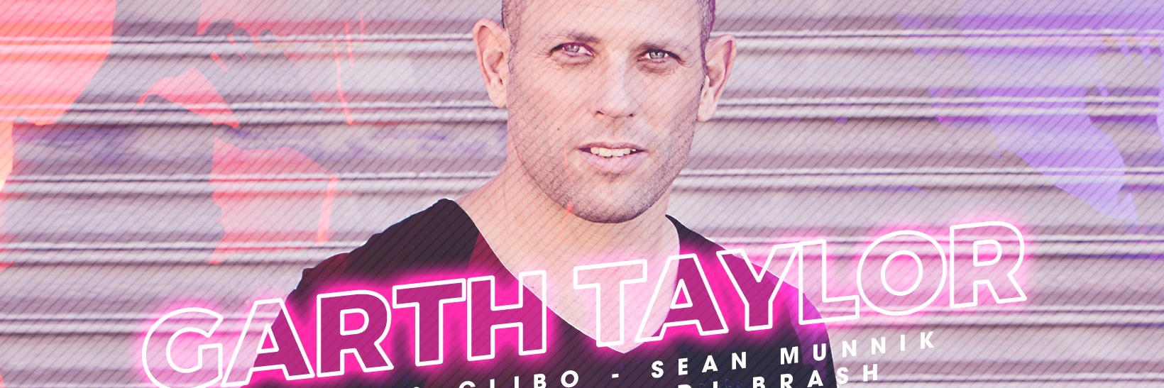 Evening with Garth Taylor