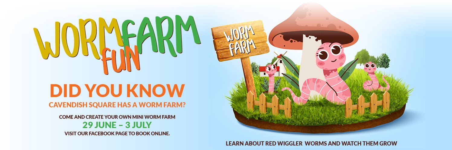 Worm Farm Fun