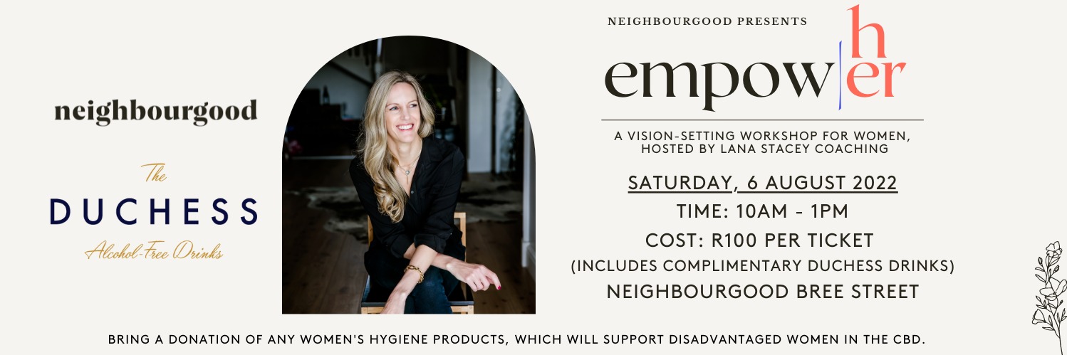 empow|HER - A vision-setting workshop for women, Hosted by Lana Stacey Coaching