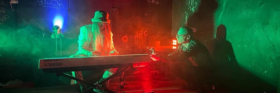 Cosmic Piano Live Show