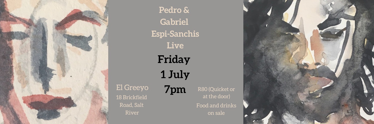 Pedro & Gabriel Espi-Sanchis Live