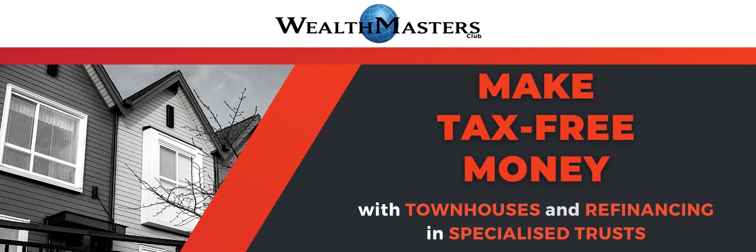 Wealth MastersClass, with Free Mentorship Session