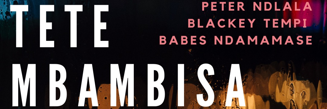 Tete Mbambisa