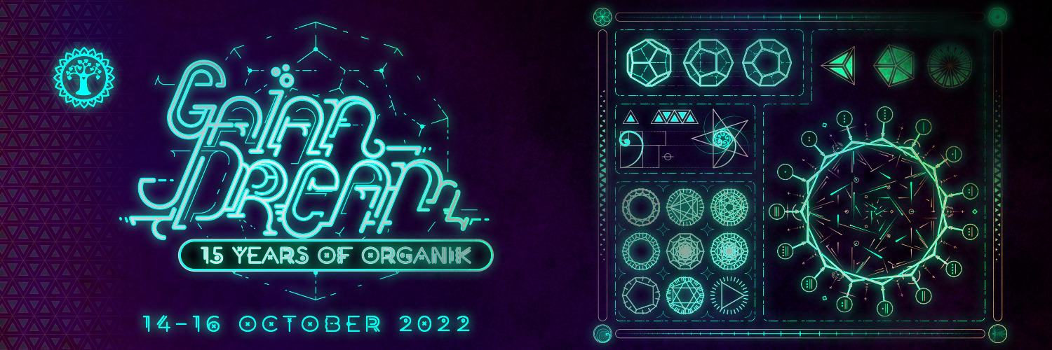 Organik - Gaian Dream 2022